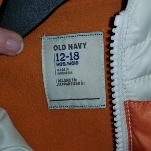 Old navy Boys Puffer Jacket